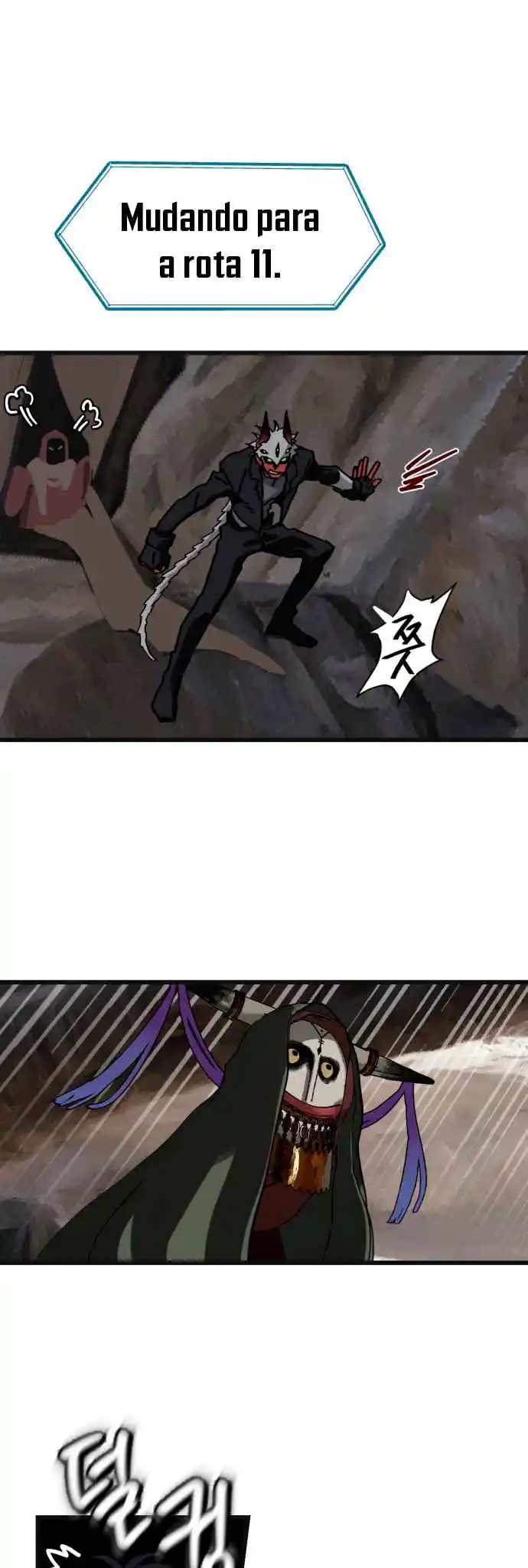 Read On the Way to Meet Mom (PT) Manga Online