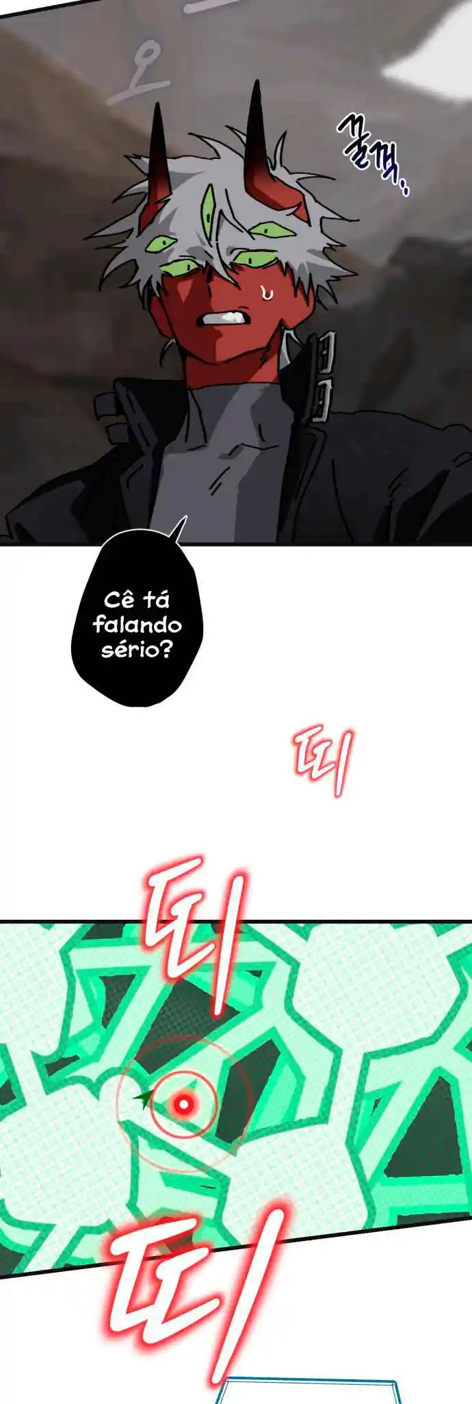 Read On the Way to Meet Mom (PT) Manga Online
