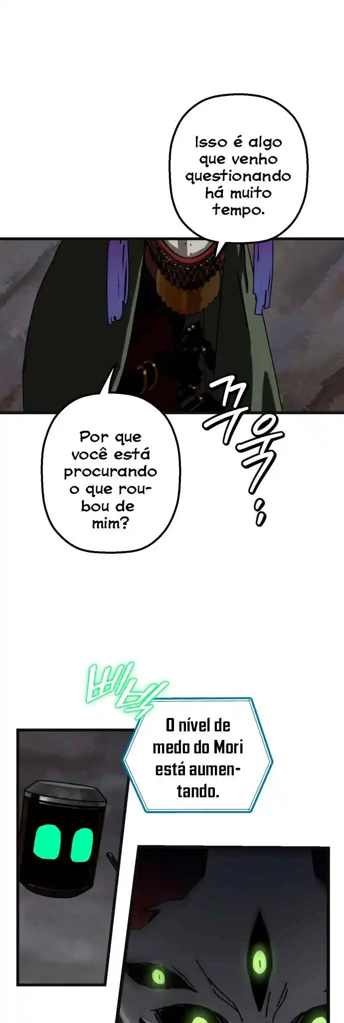 Read On the Way to Meet Mom (PT) Manga Online
