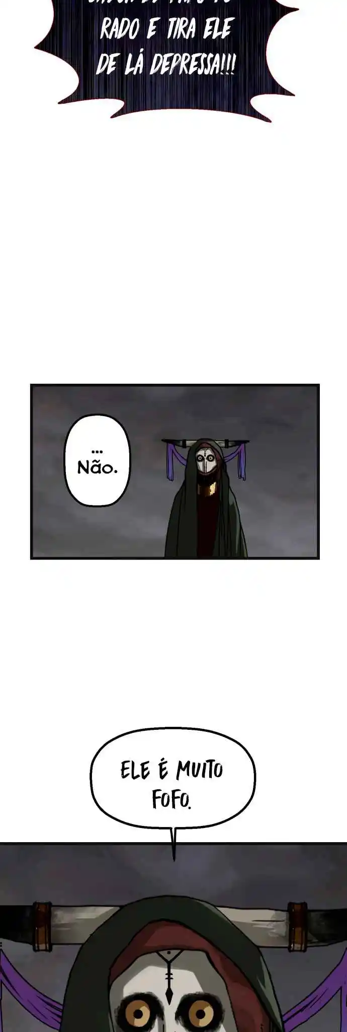 Read On the Way to Meet Mom (PT) Manga Online