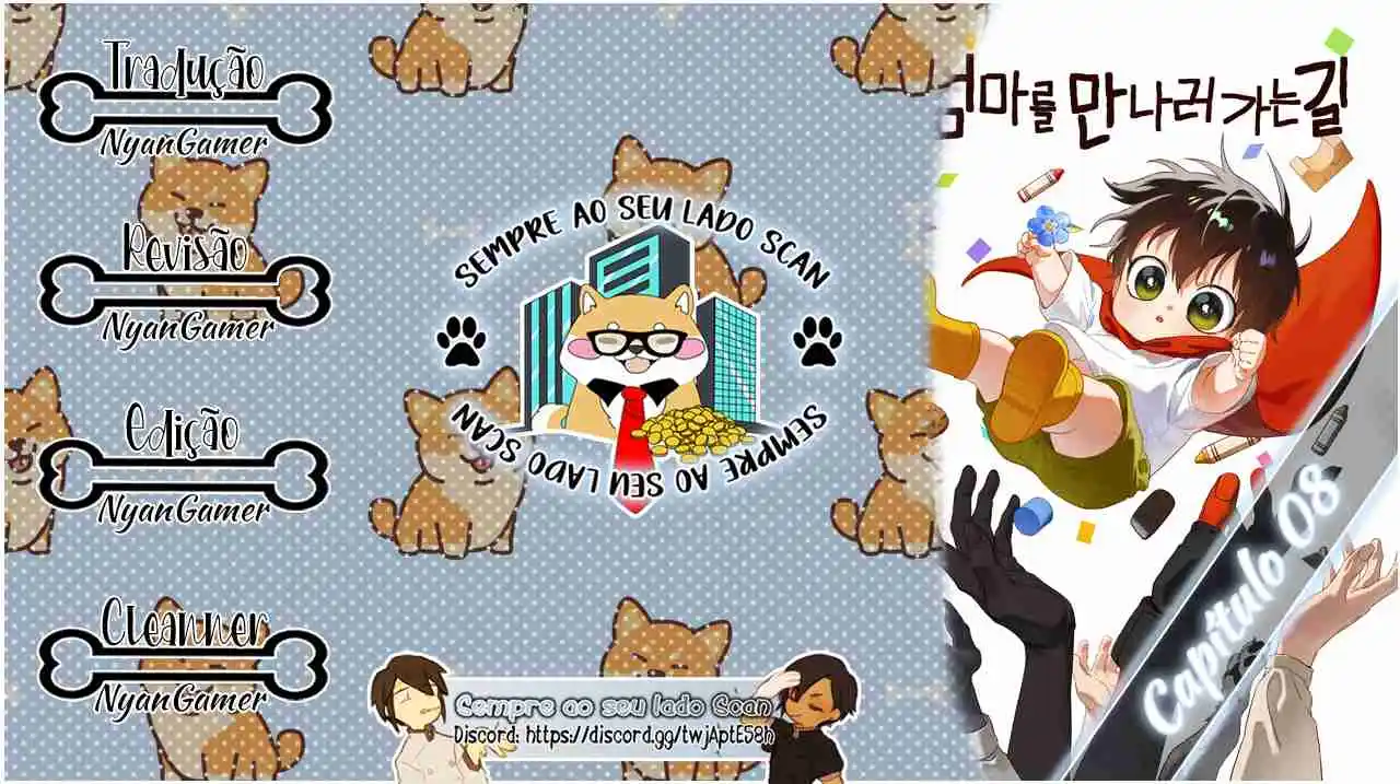 Read On the Way to Meet Mom (PT) Manga Online