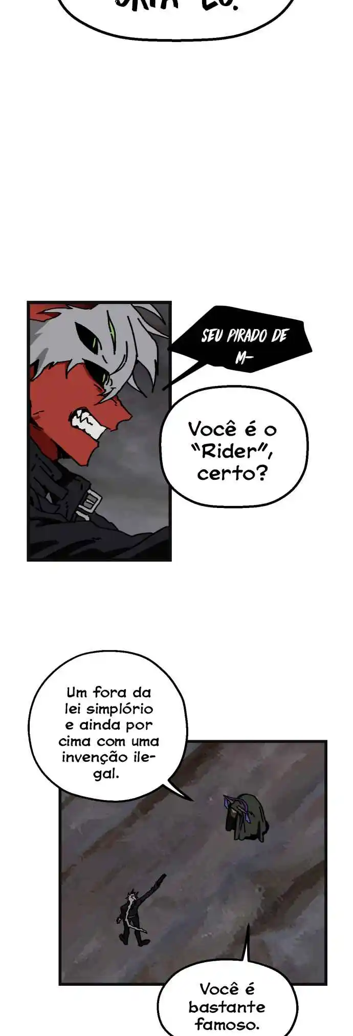 Read On the Way to Meet Mom (PT) Manga Online