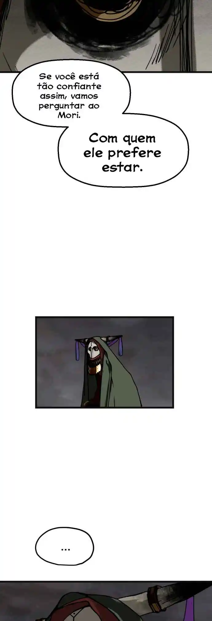 Read On the Way to Meet Mom (PT) Manga Online