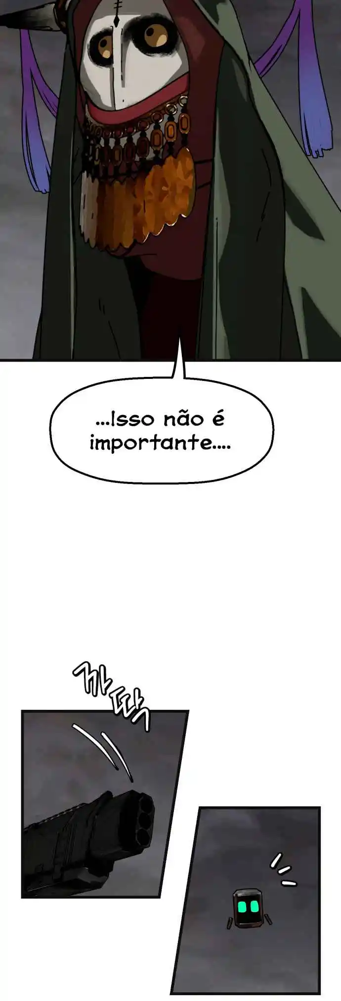 Read On the Way to Meet Mom (PT) Manga Online