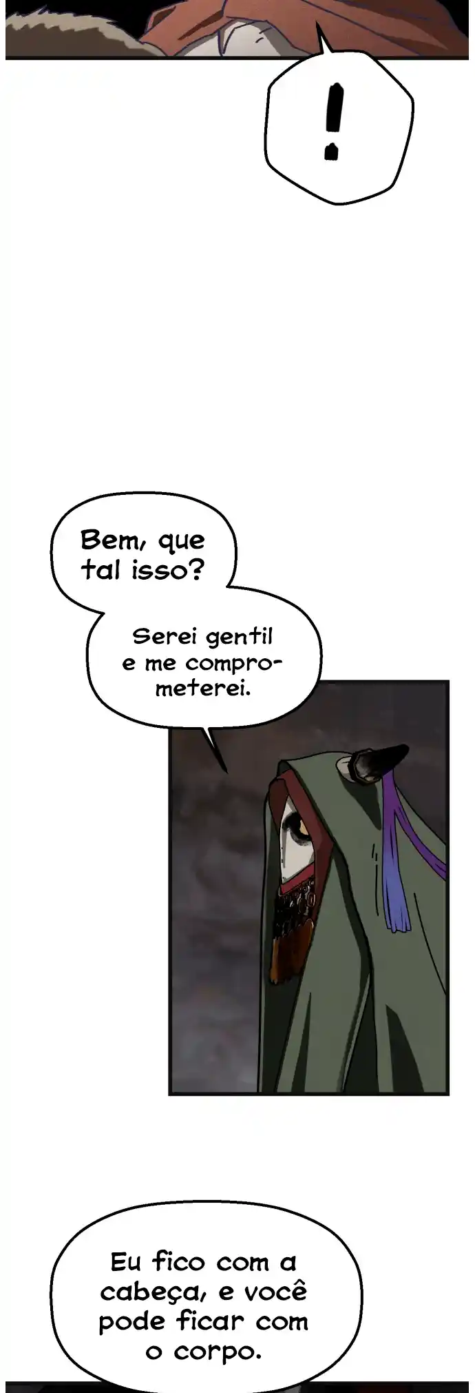 Read On the Way to Meet Mom (PT) Manga Online