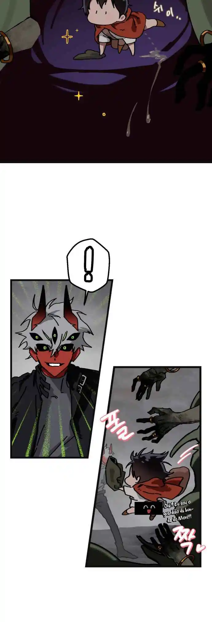 Read On the Way to Meet Mom (PT) Manga Online
