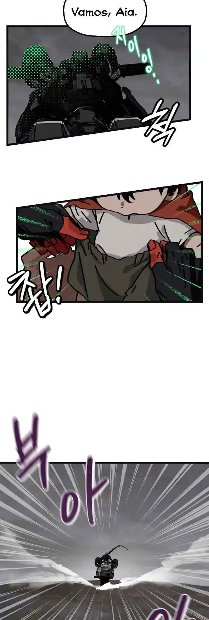 Read On the Way to Meet Mom (PT) Manga Online
