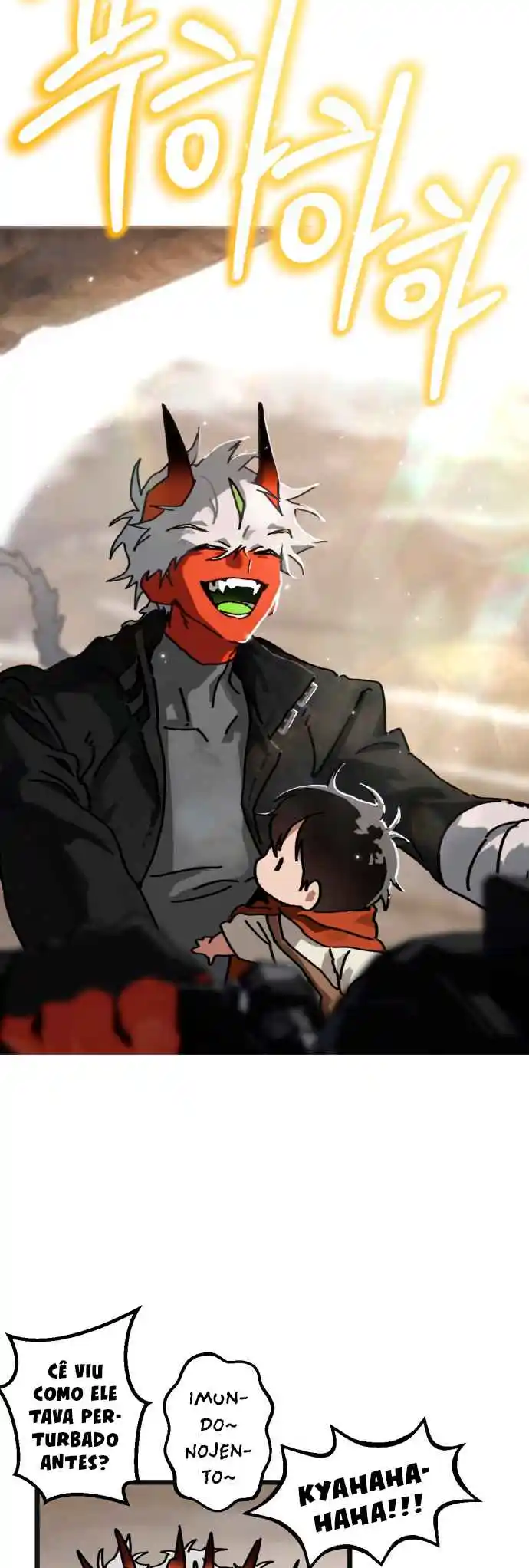 Read On the Way to Meet Mom (PT) Manga Online