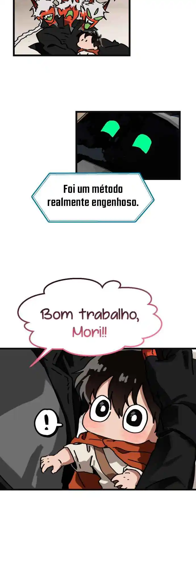 Read On the Way to Meet Mom (PT) Manga Online