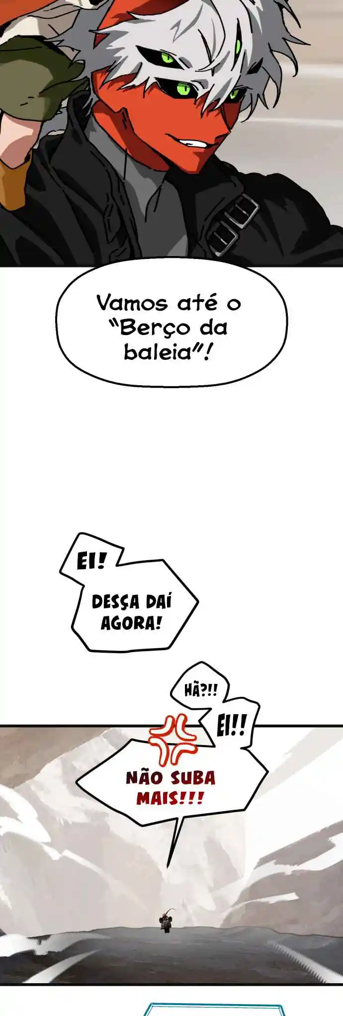 Read On the Way to Meet Mom (PT) Manga Online
