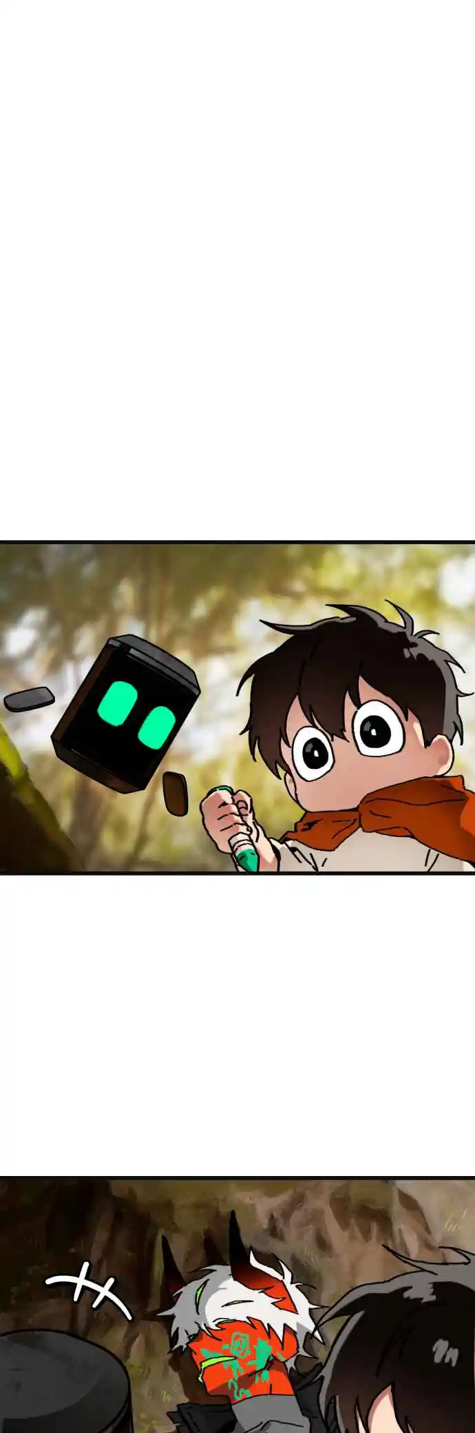 Read On the Way to Meet Mom (PT) Manga Online