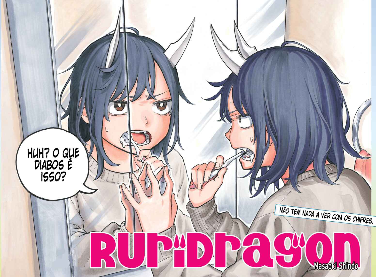 Read RuriDragon PT Manga Online