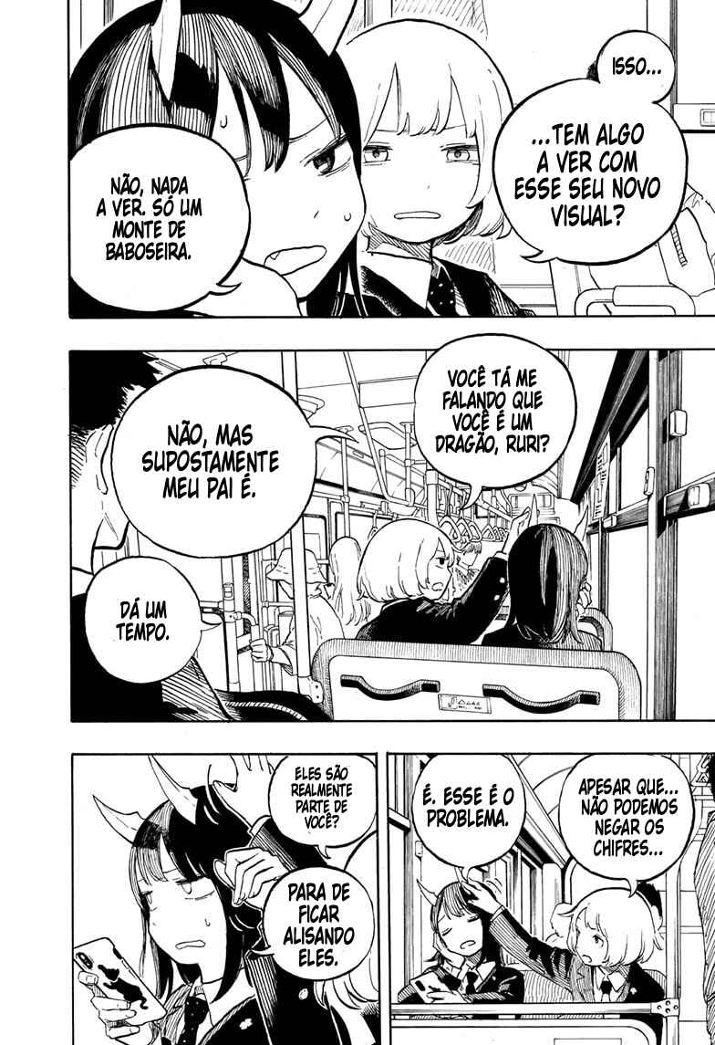 Read RuriDragon PT Manga Online