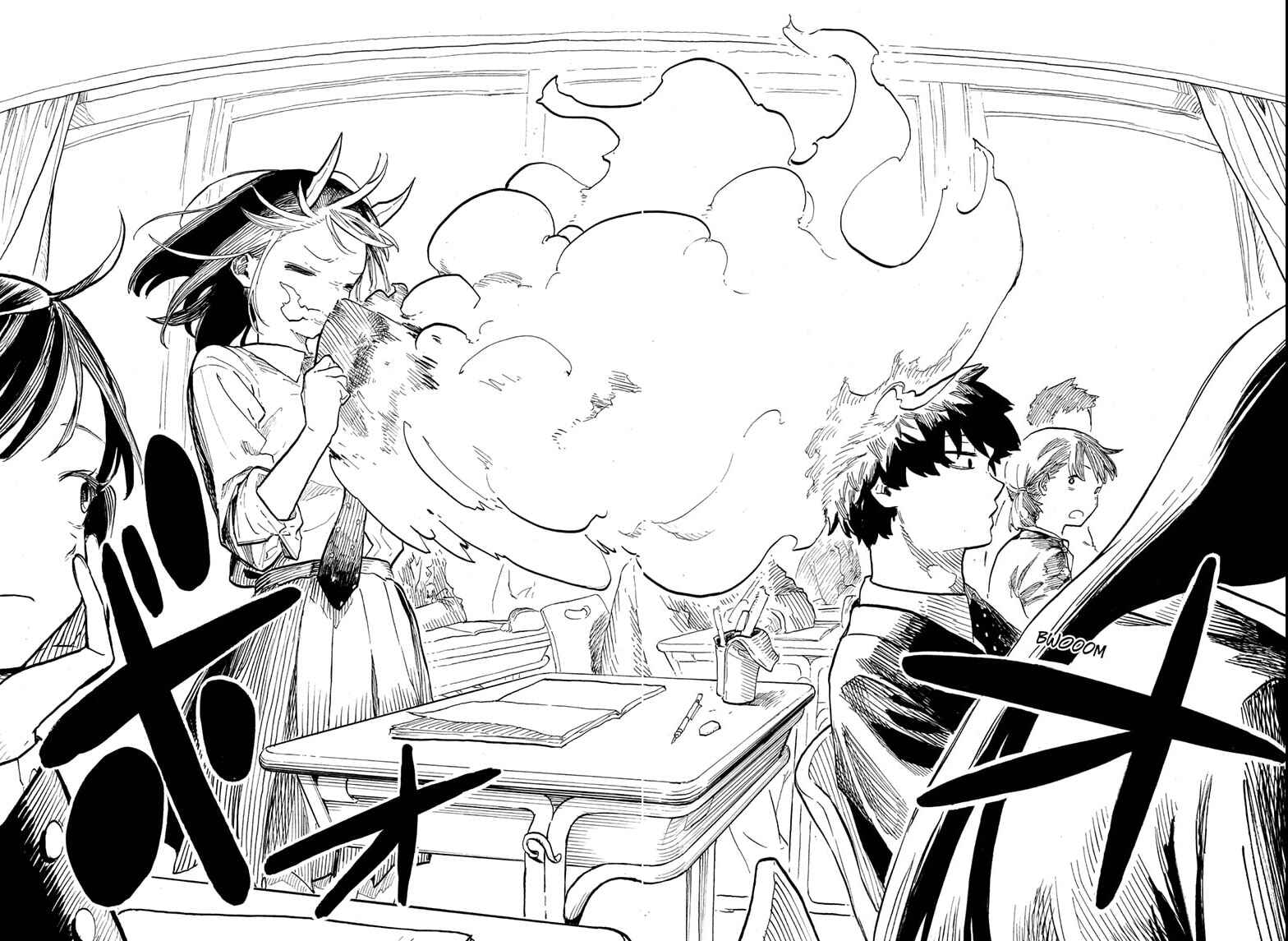 Read RuriDragon PT Manga Online