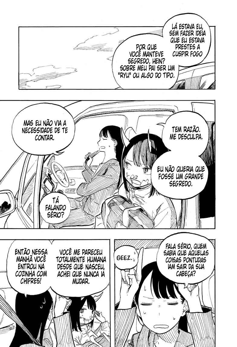 Read RuriDragon PT Manga Online