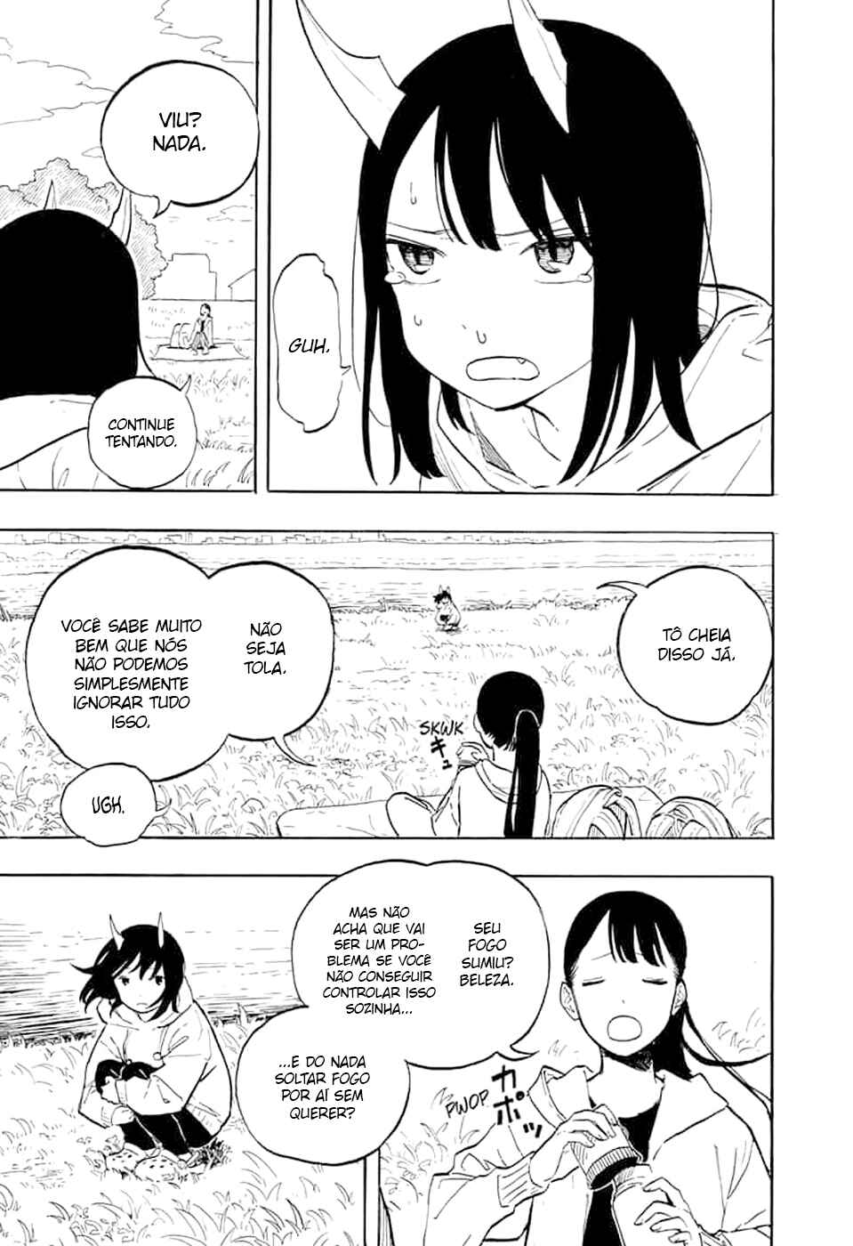 Read RuriDragon PT Manga Online