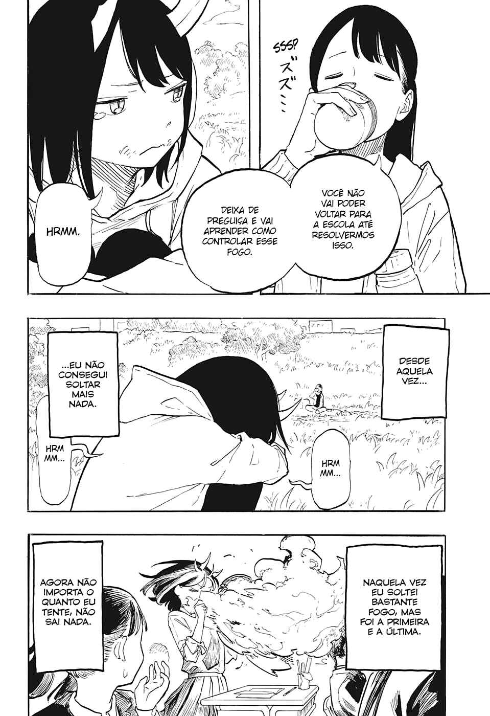 Read RuriDragon PT Manga Online