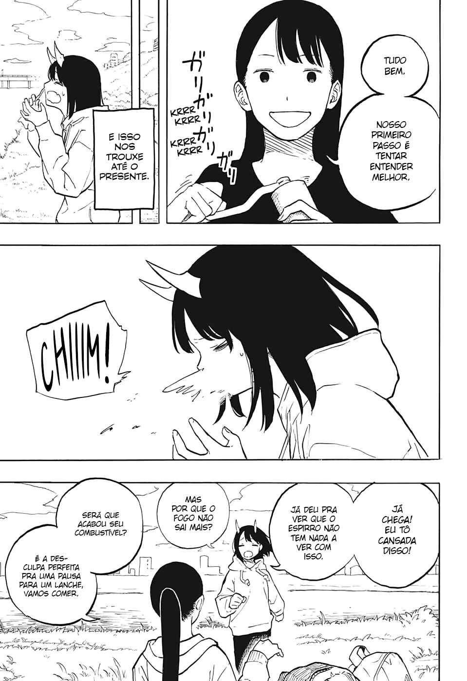 Read RuriDragon PT Manga Online