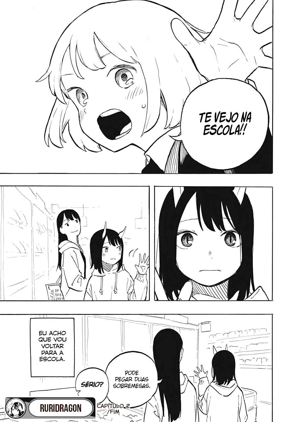 Read RuriDragon PT Manga Online