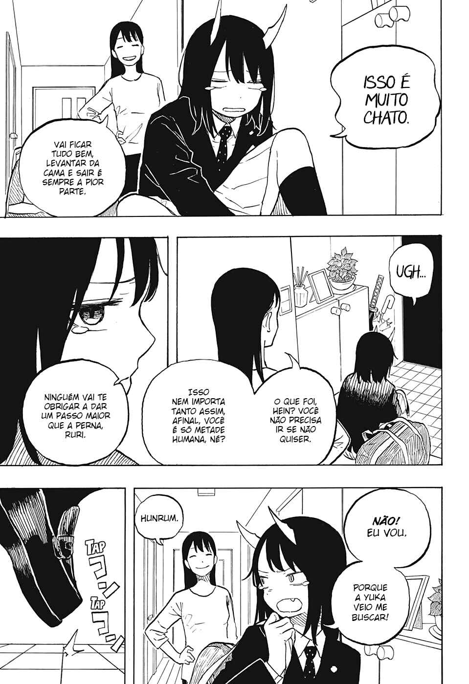 Read RuriDragon PT Manga Online
