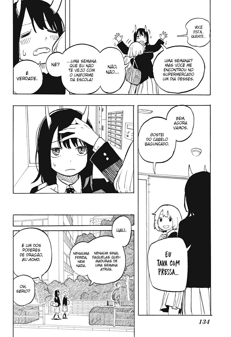 Read RuriDragon PT Manga Online