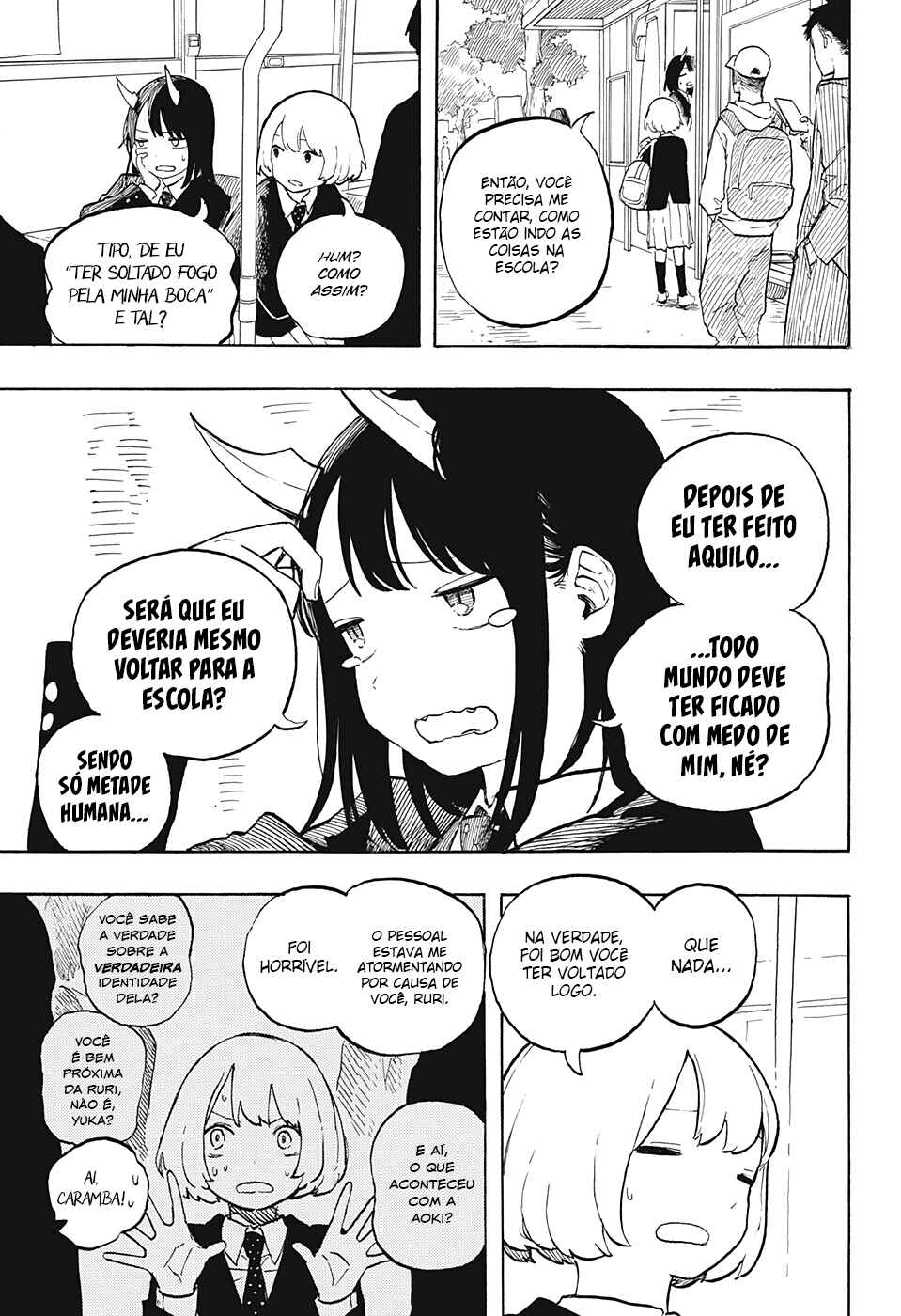 Read RuriDragon PT Manga Online