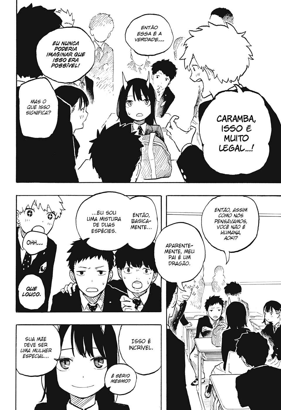 Read RuriDragon PT Manga Online