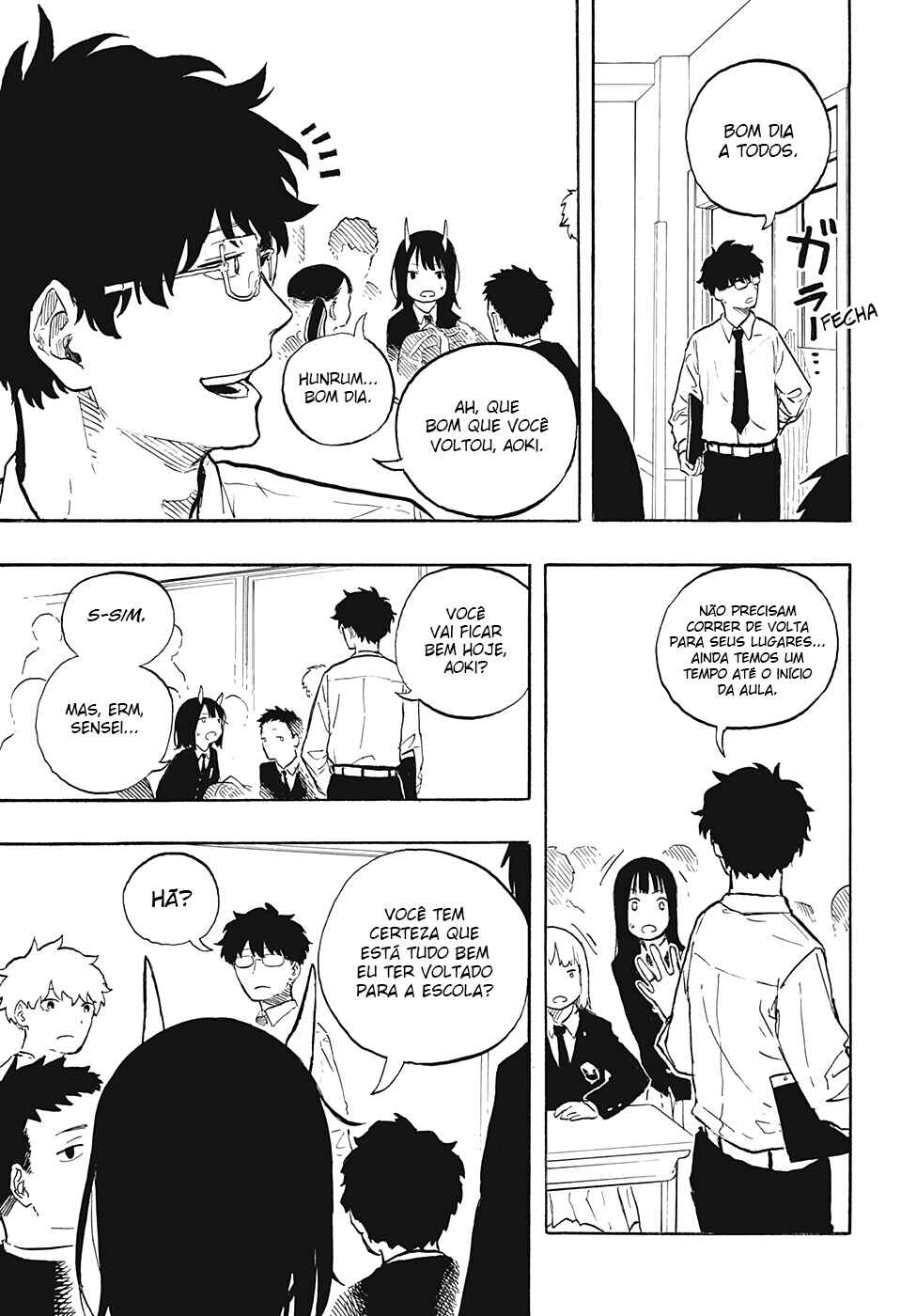 Read RuriDragon PT Manga Online