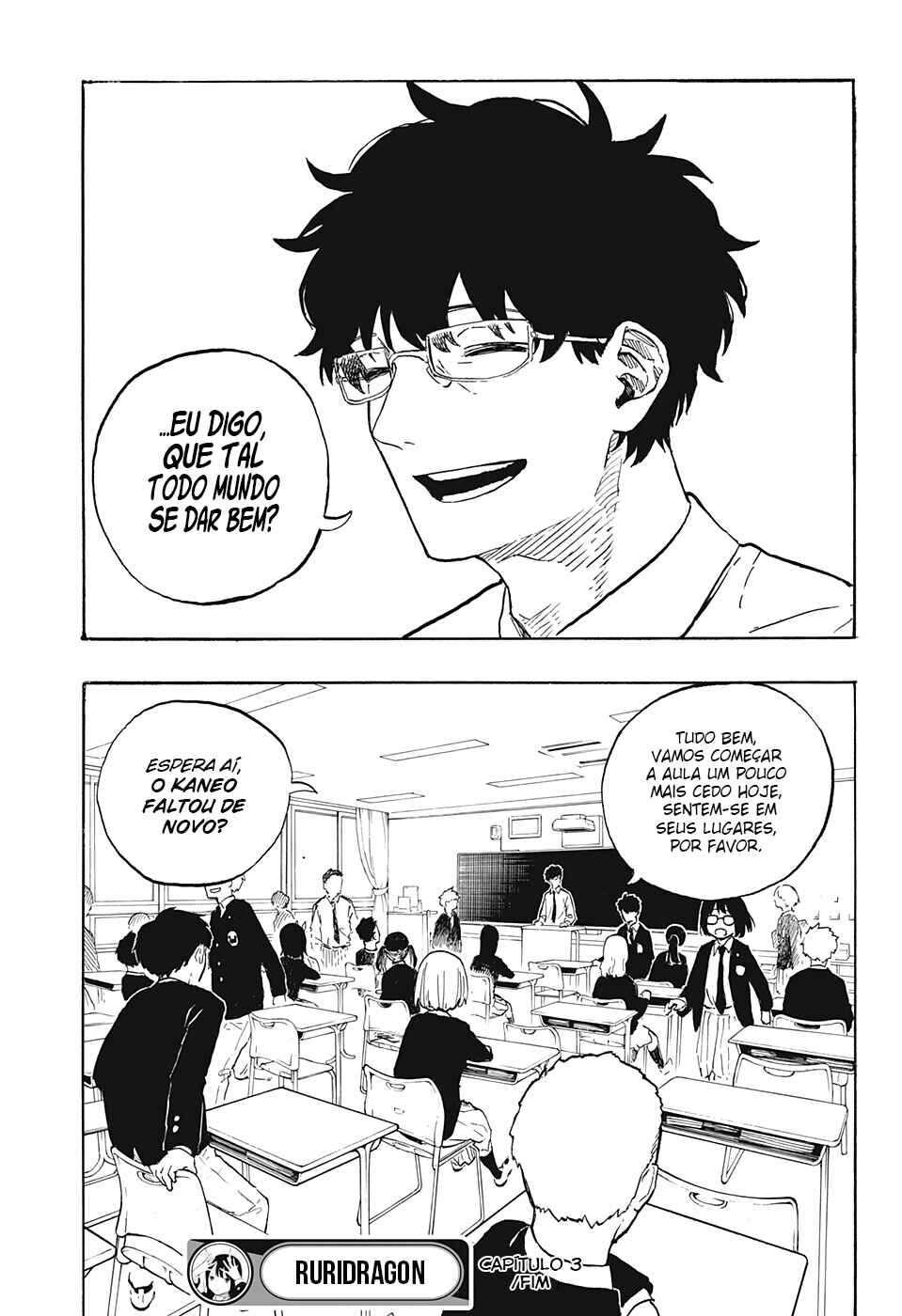 Read RuriDragon PT Manga Online