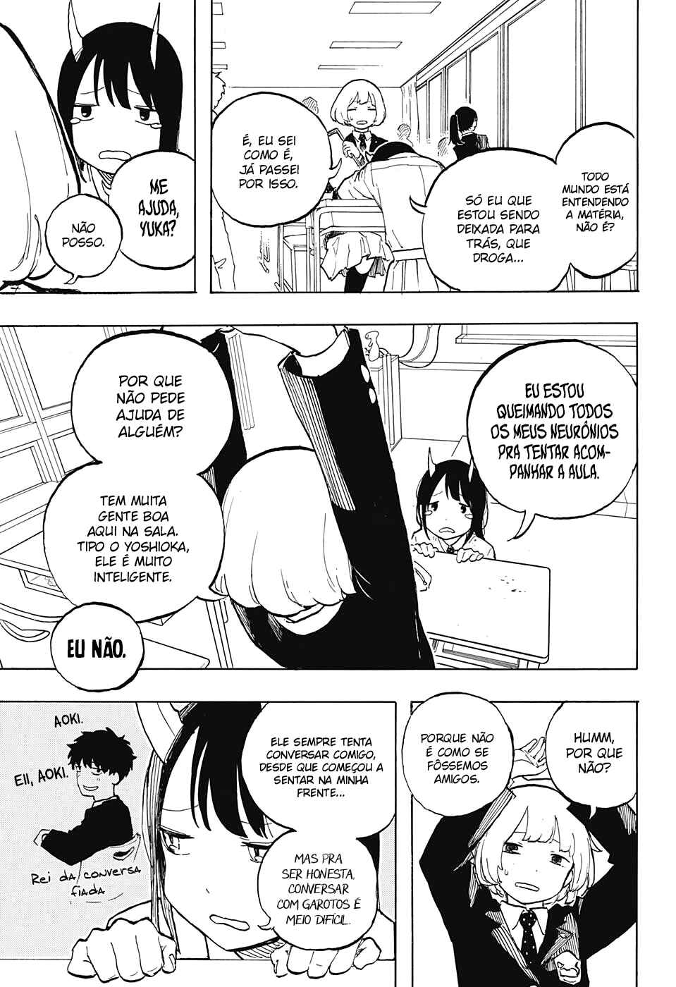 Read RuriDragon PT Manga Online