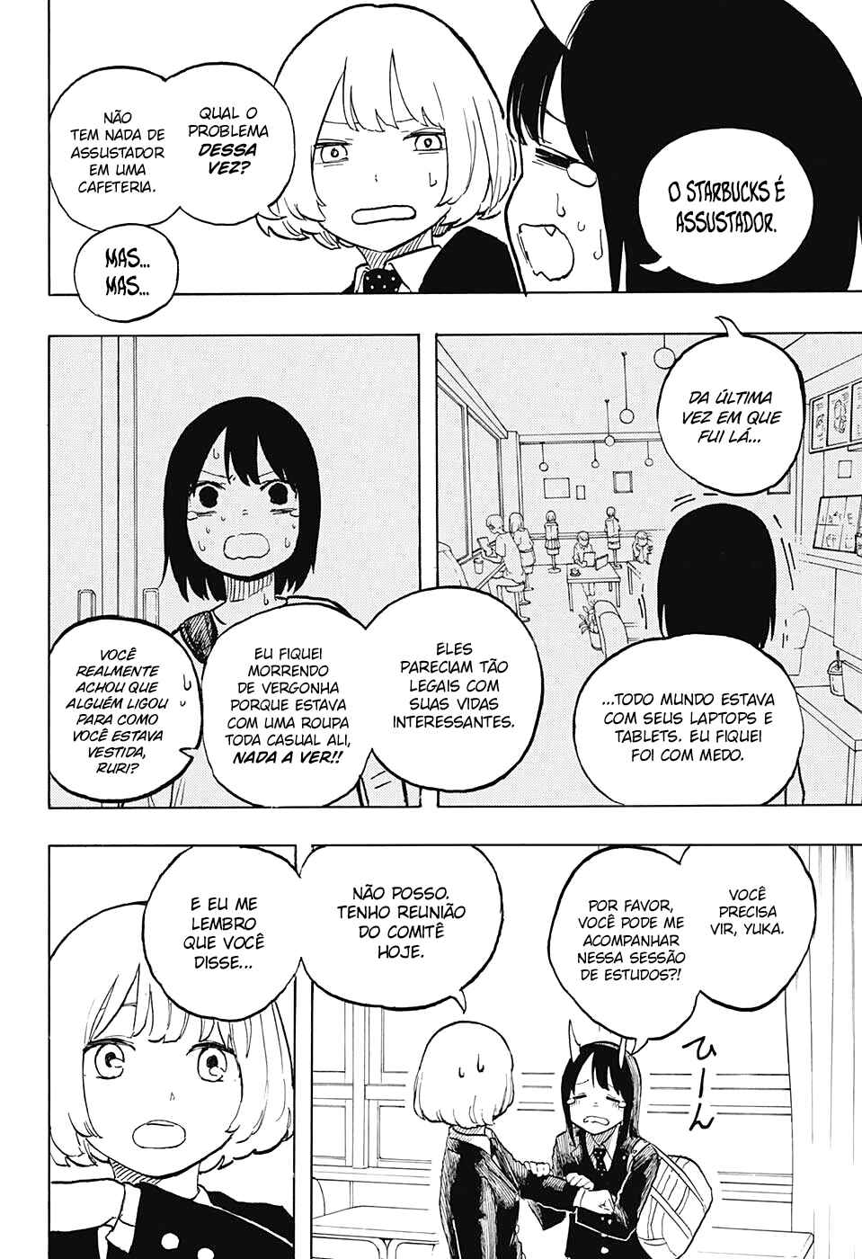 Read RuriDragon PT Manga Online