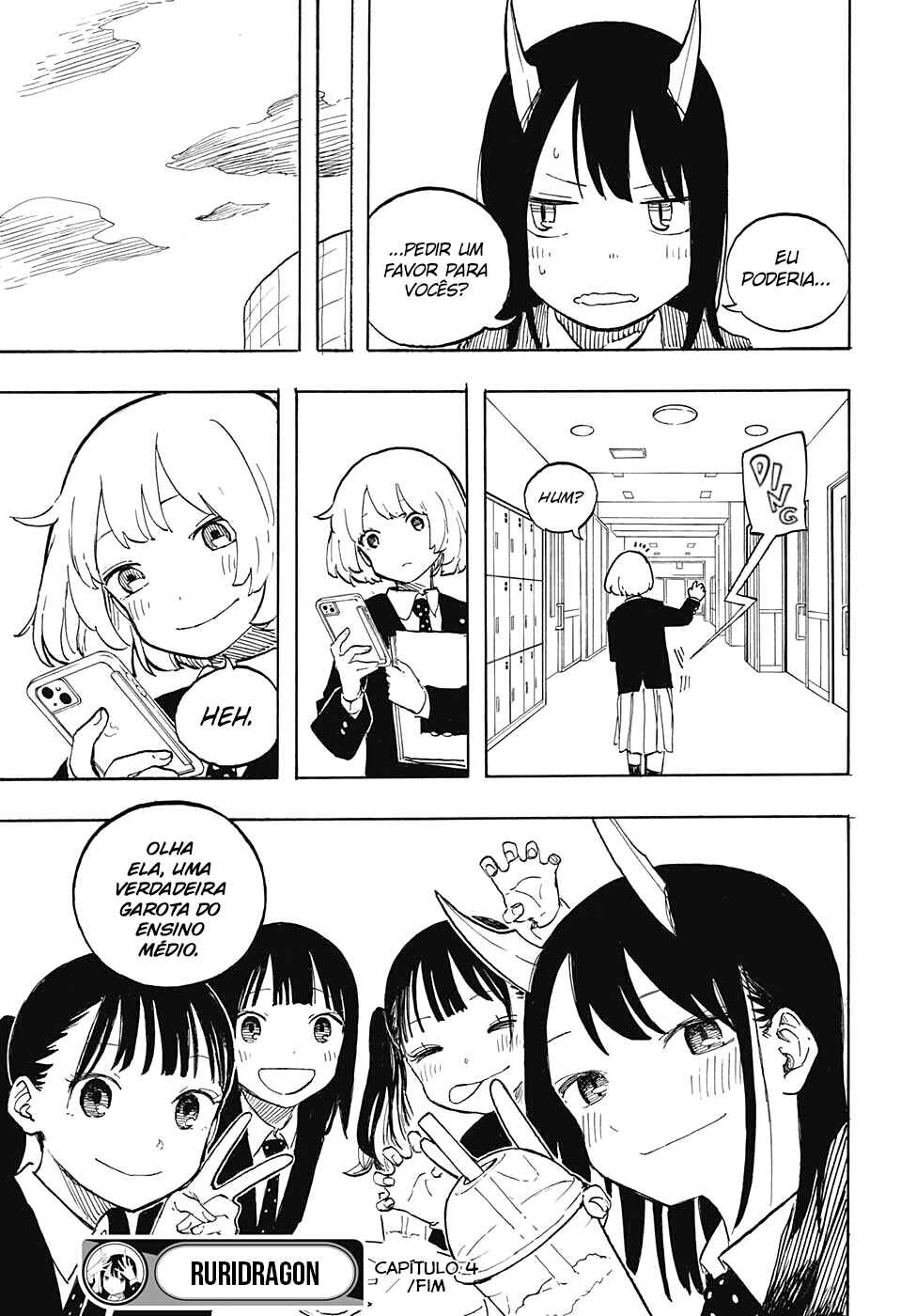Read RuriDragon PT Manga Online