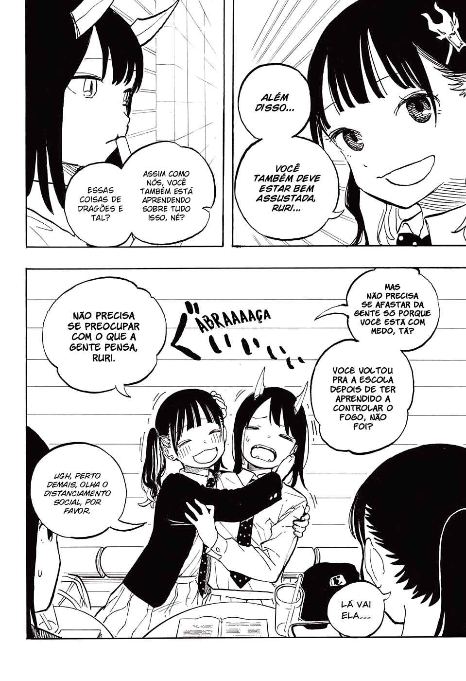 Read RuriDragon PT Manga Online