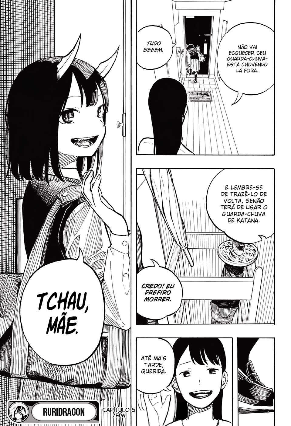 Read RuriDragon PT Manga Online