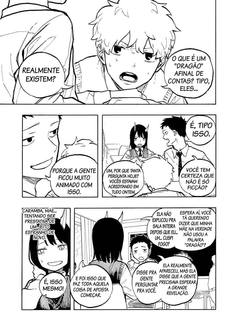 Read RuriDragon PT Manga Online