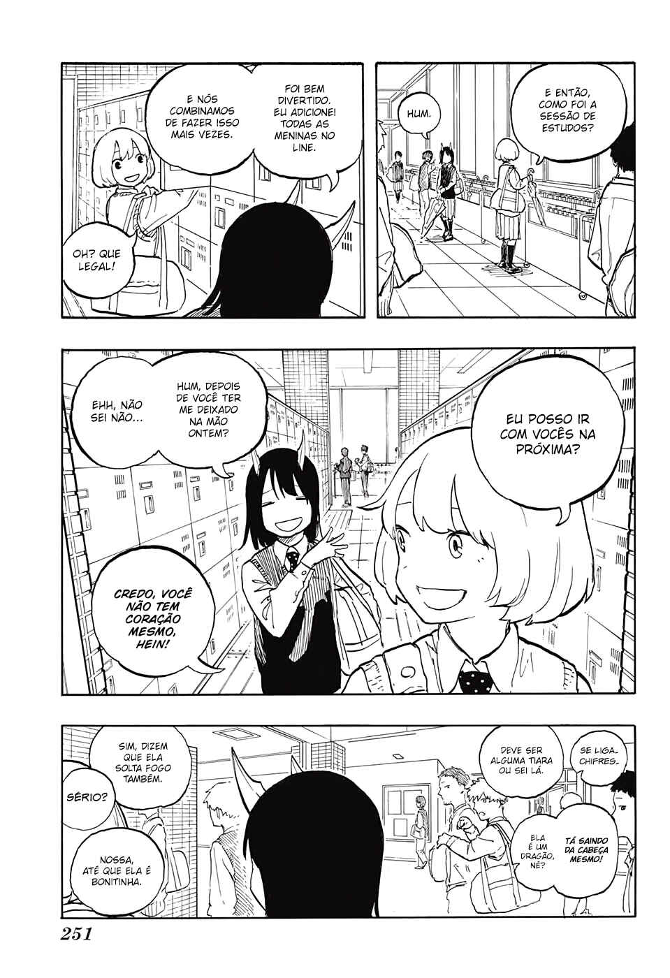 Read RuriDragon PT Manga Online