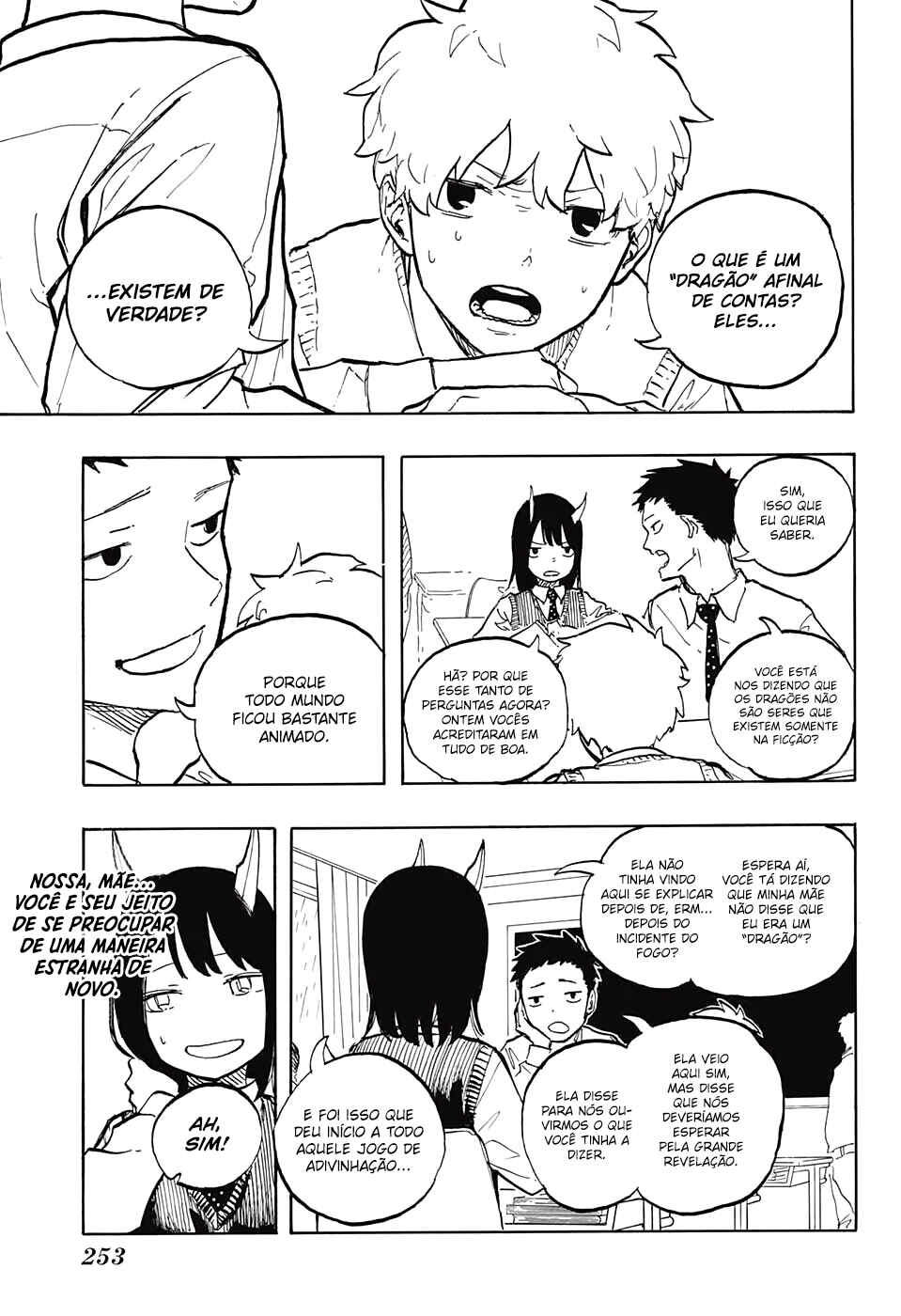 Read RuriDragon PT Manga Online