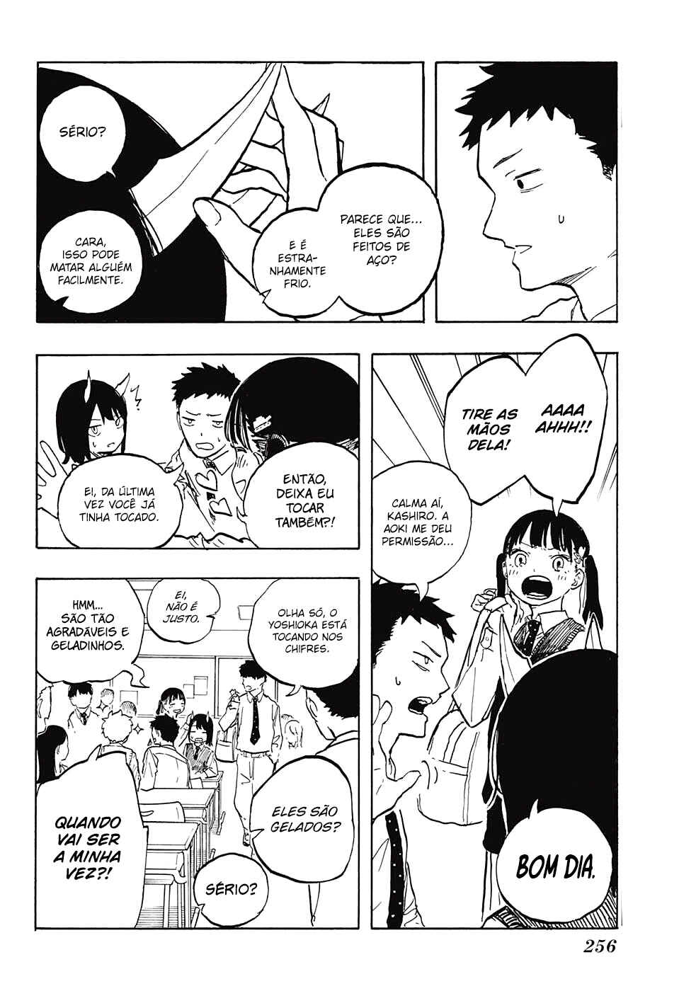 Read RuriDragon PT Manga Online