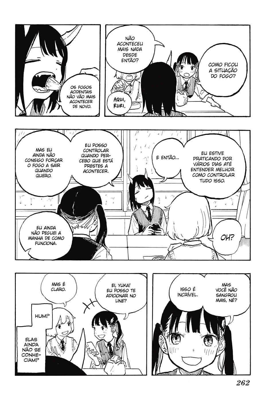 Read RuriDragon PT Manga Online
