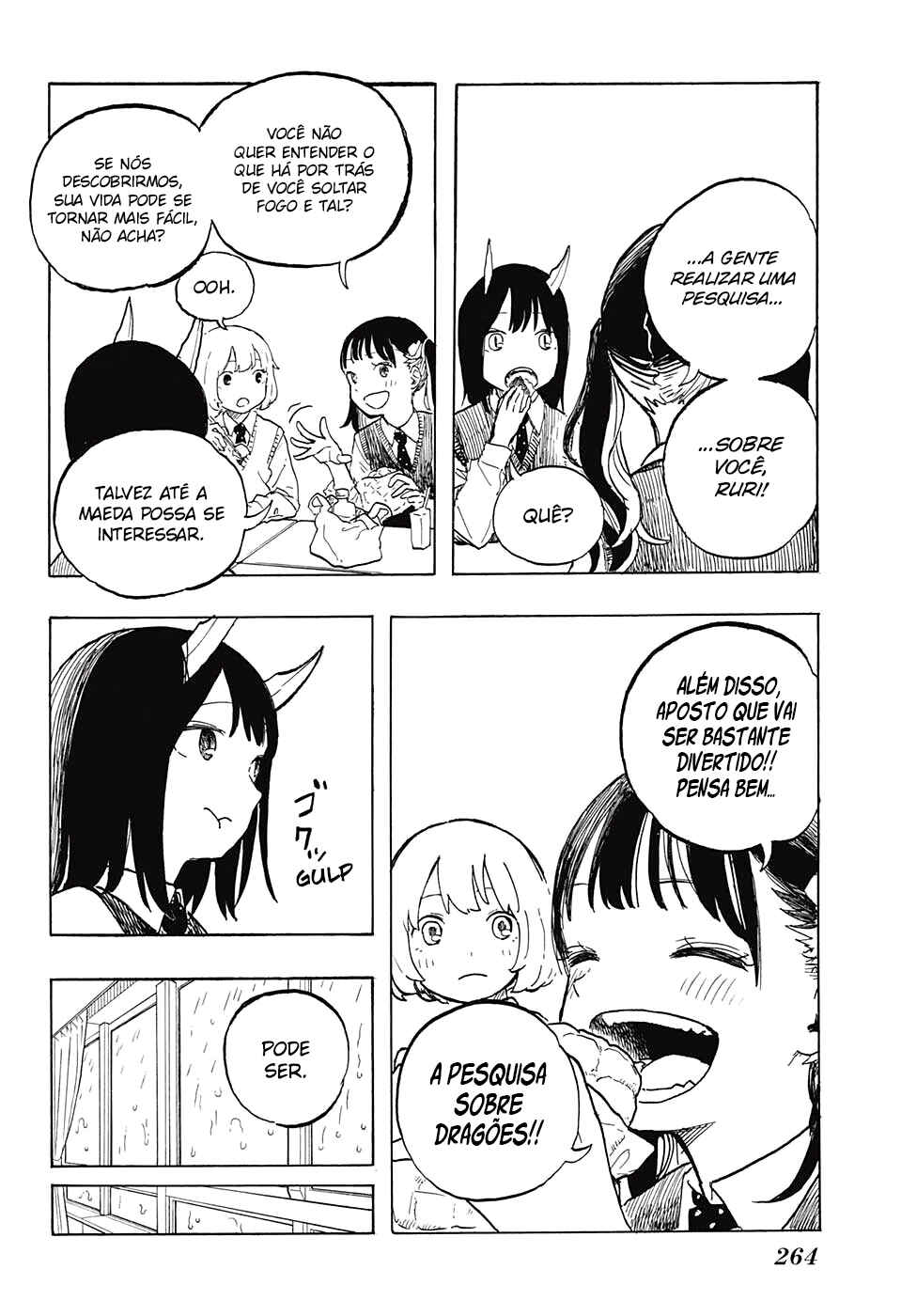 Read RuriDragon PT Manga Online