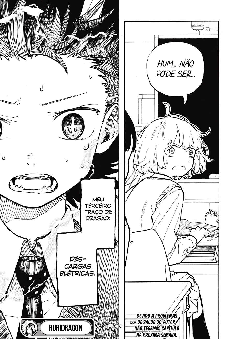 Read RuriDragon PT Manga Online