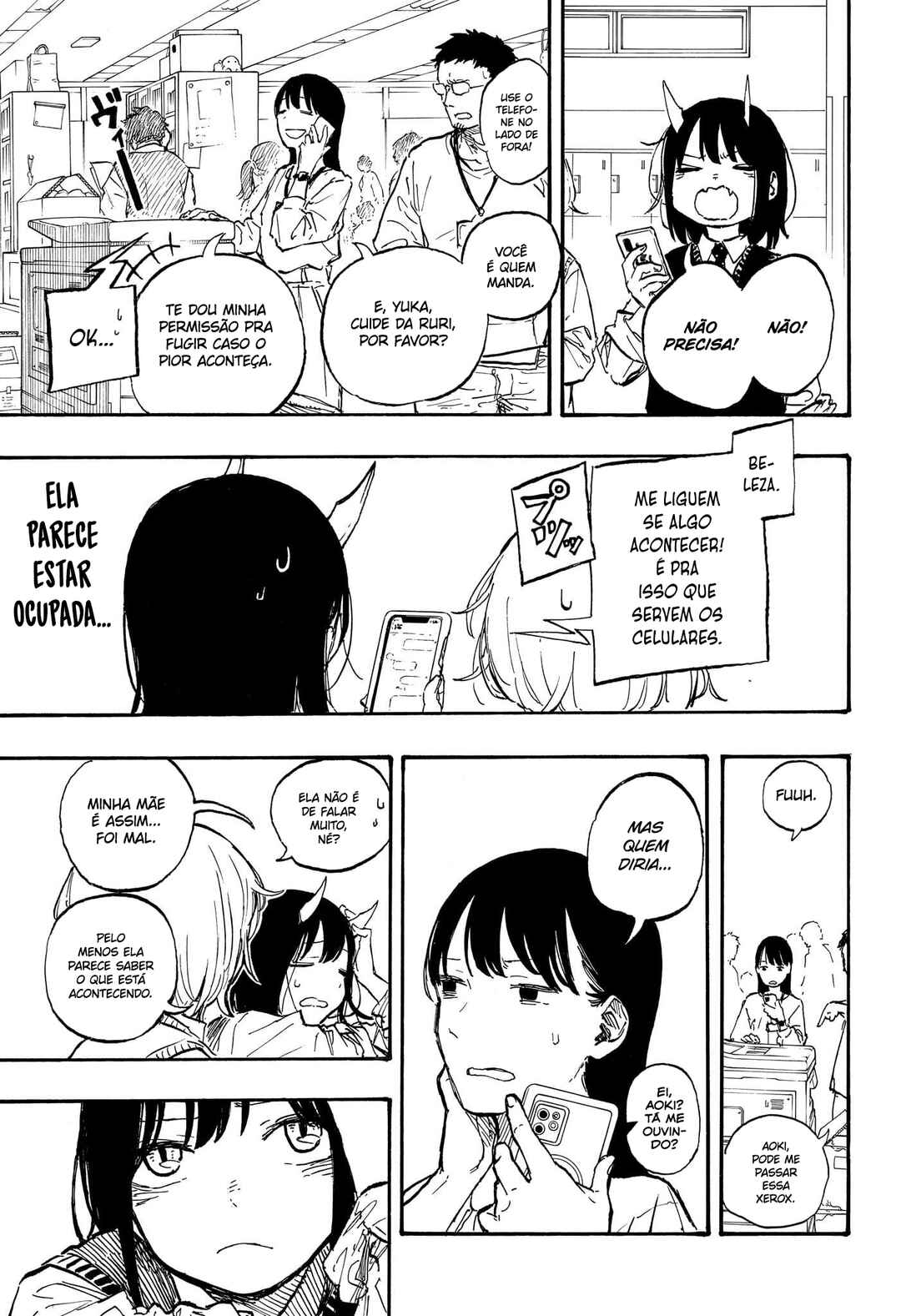 Read RuriDragon PT Manga Online