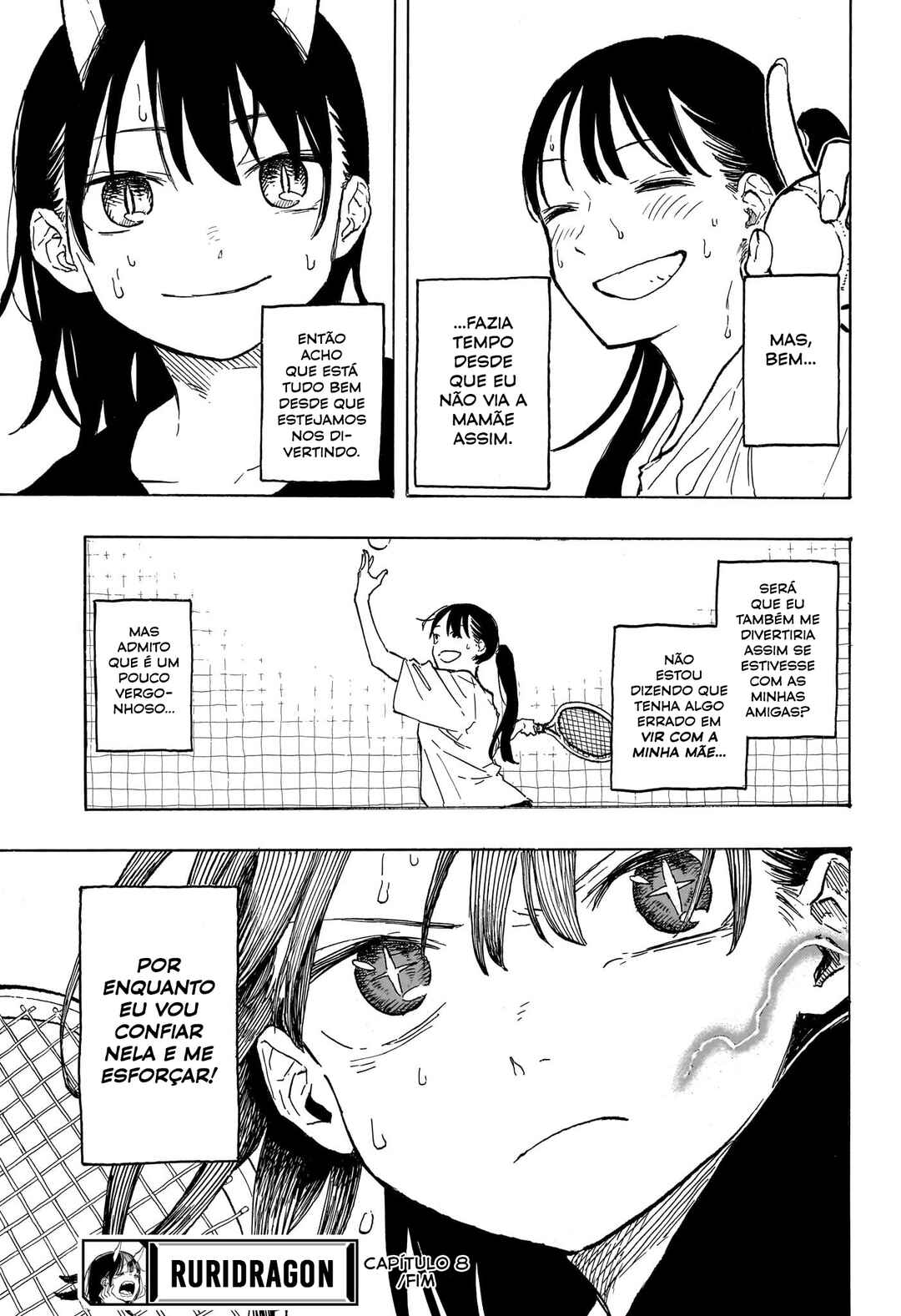 Read RuriDragon PT Manga Online