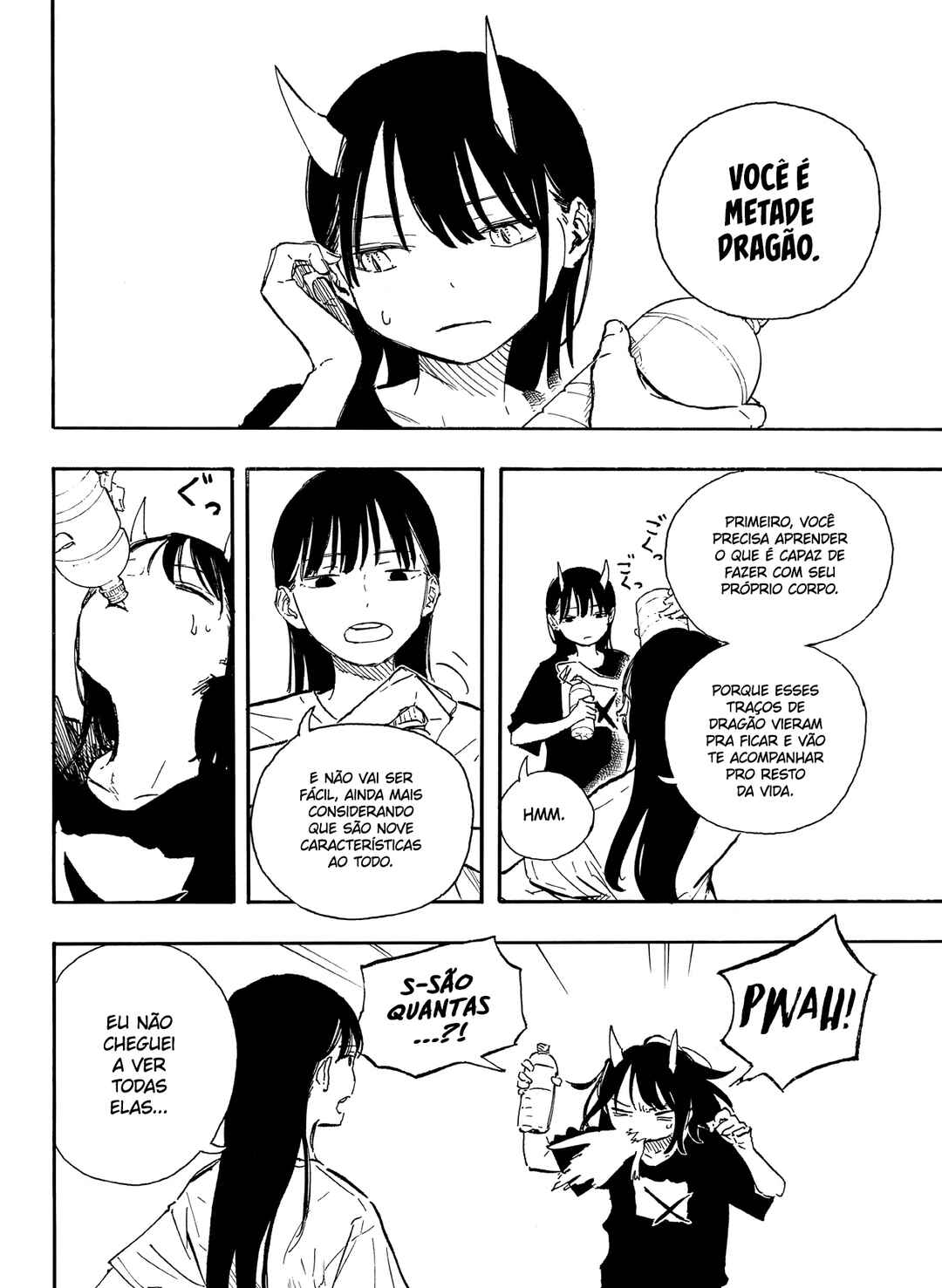 Read RuriDragon PT Manga Online