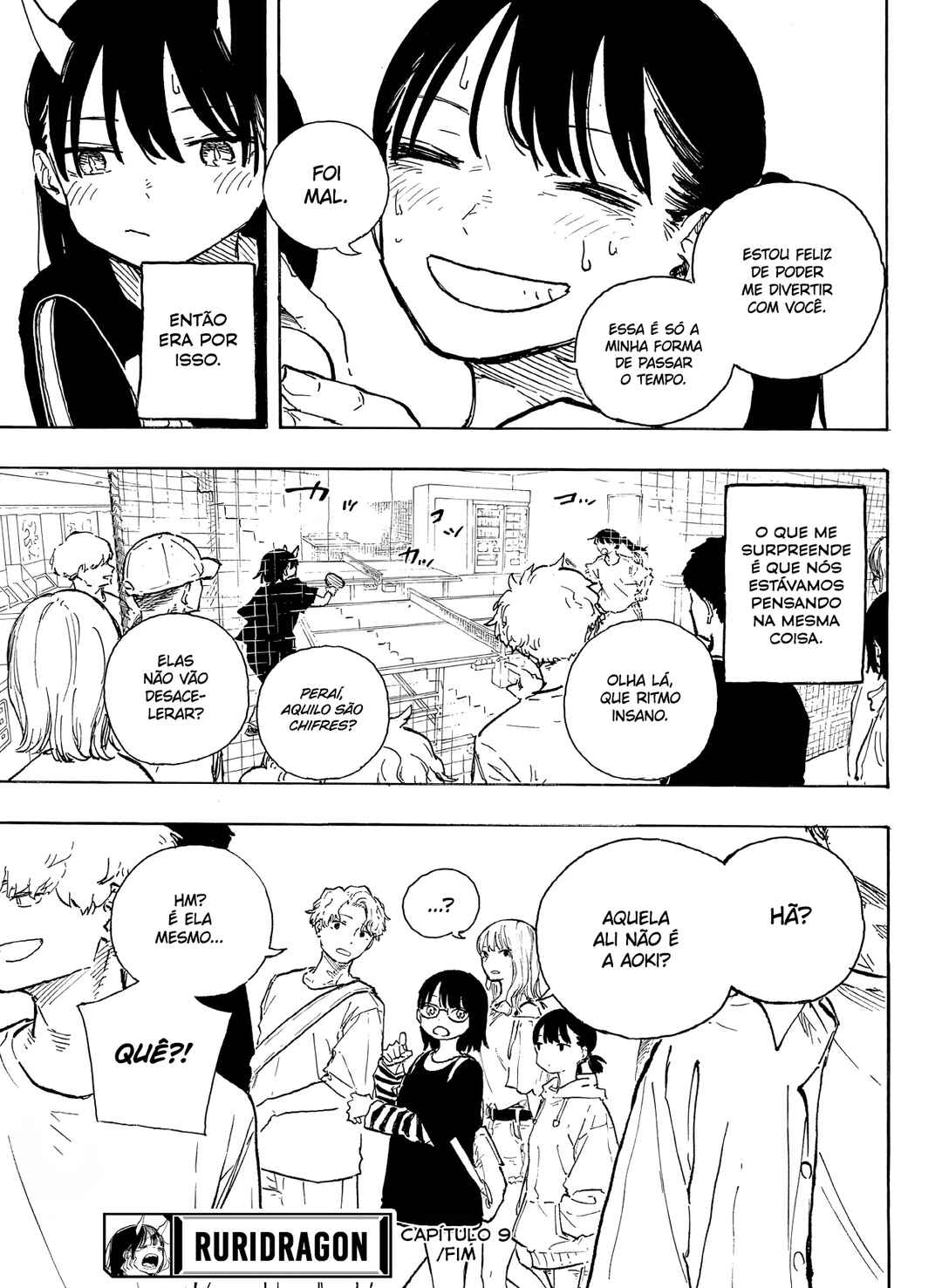 Read RuriDragon PT Manga Online