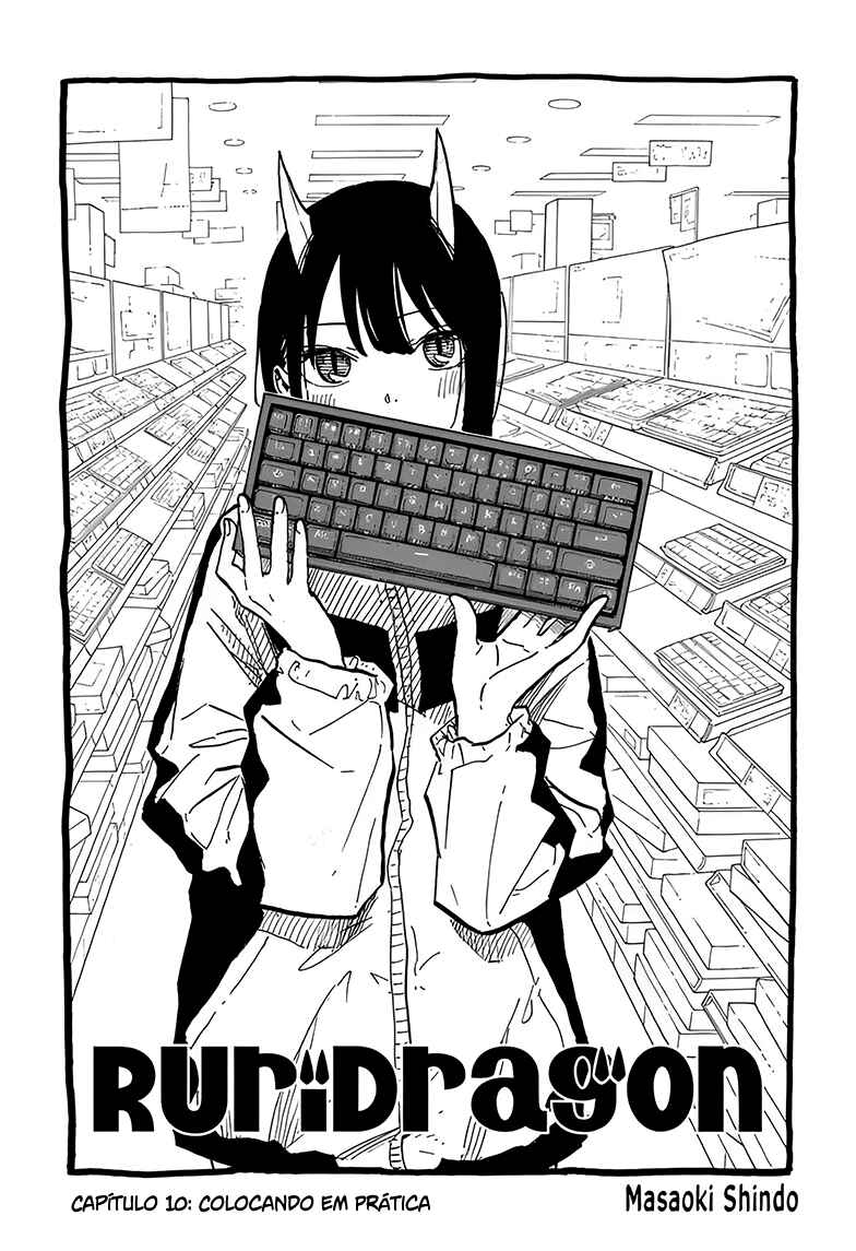 Read RuriDragon PT Manga Online