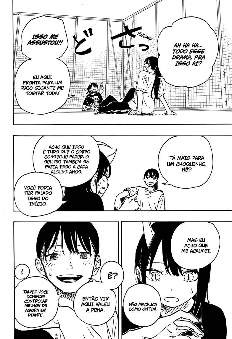 Read RuriDragon PT Manga Online
