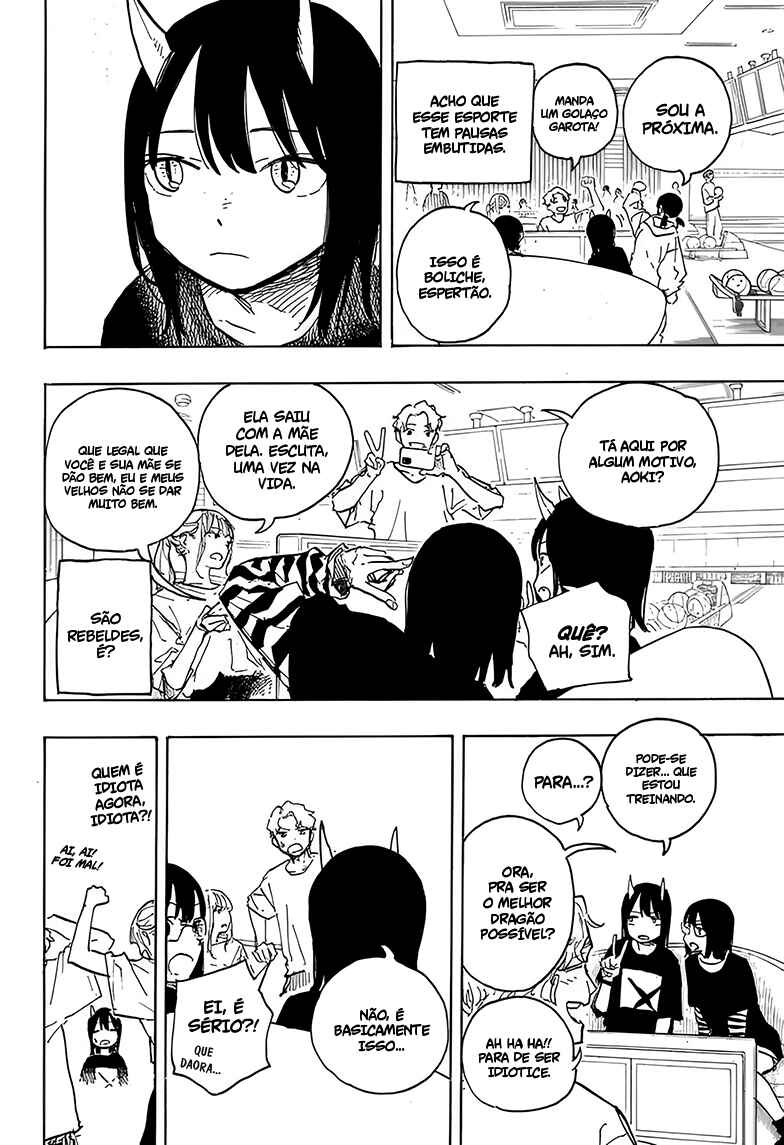 Read RuriDragon PT Manga Online