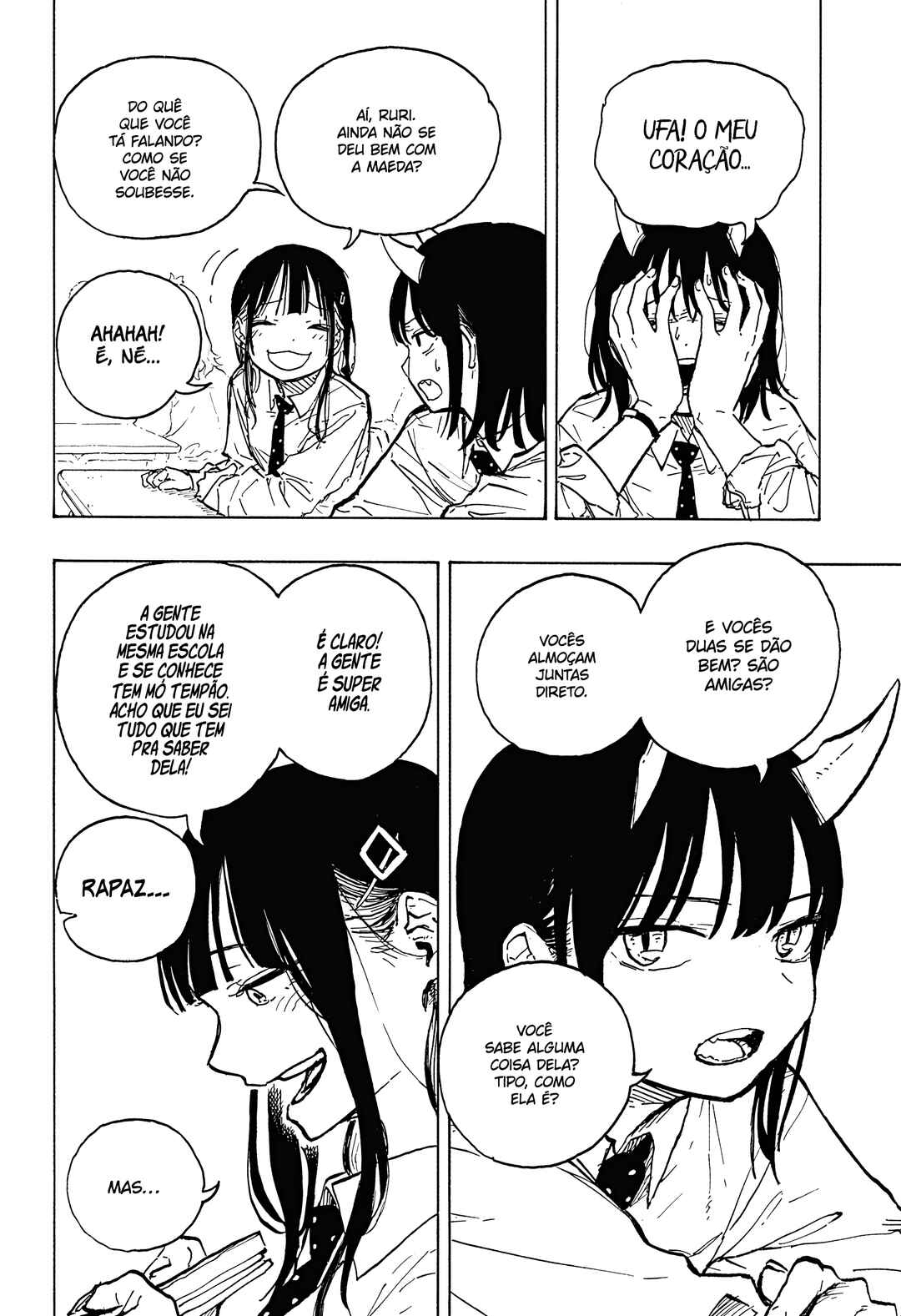 Read RuriDragon PT Manga Online