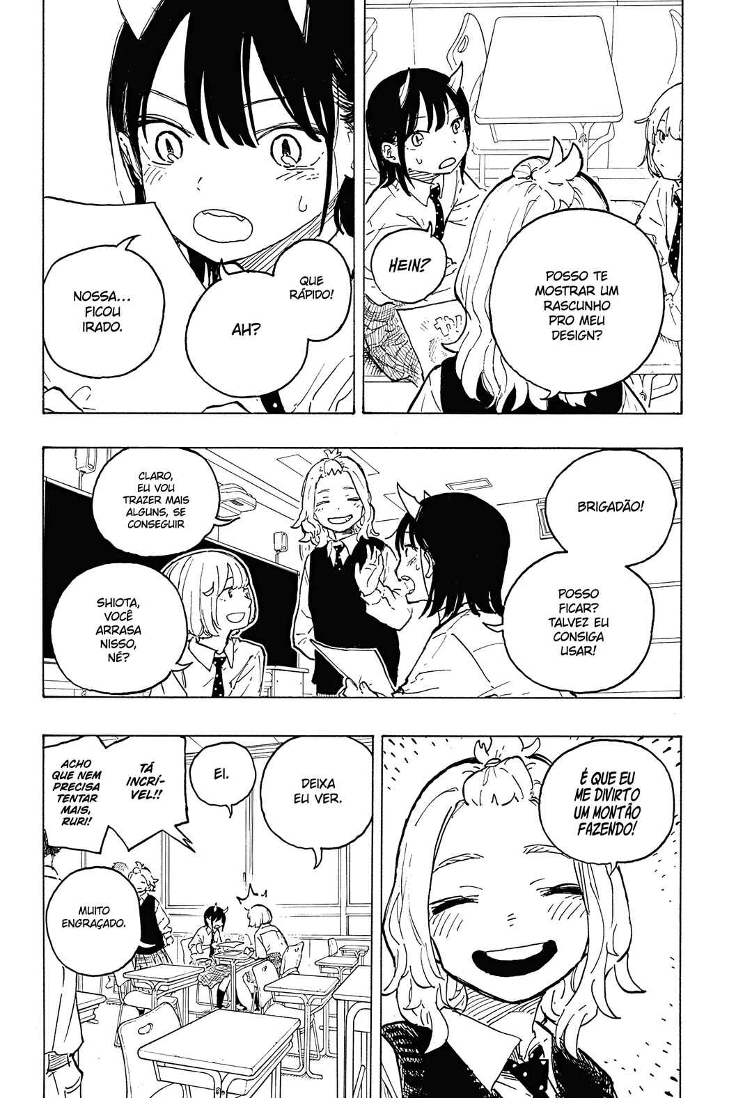 Read RuriDragon PT Manga Online